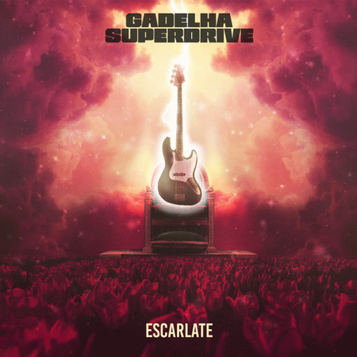 Gadelha Superdrive : Escarlate